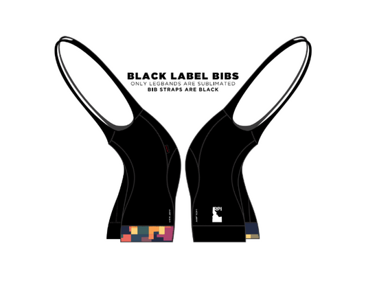 Rebecca's Private Idaho Bib - Men's