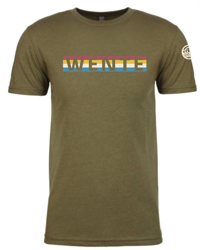 2023 Wente Men's Commemorative T-Shirt