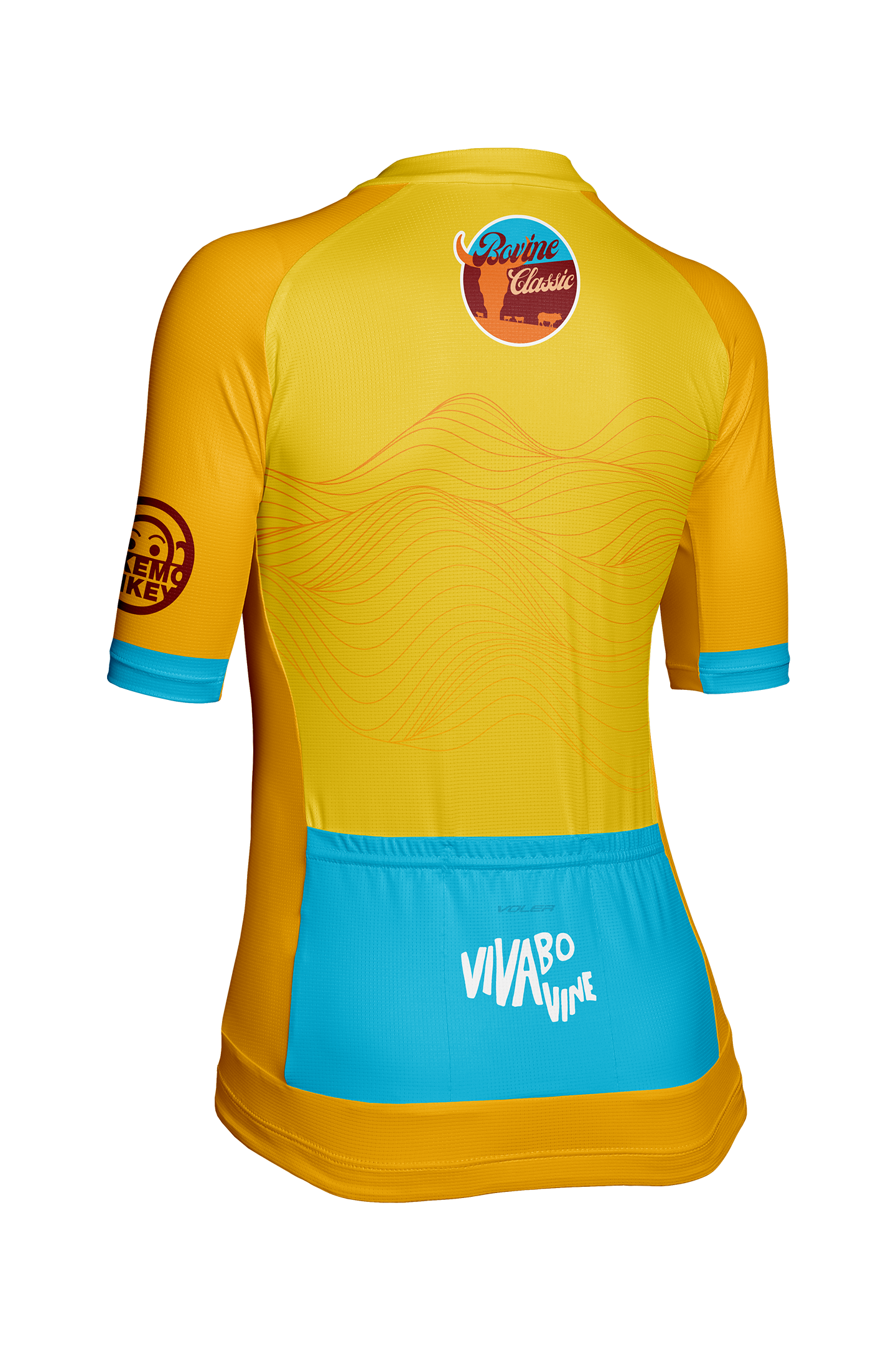 NEW! Bovine Classic Jersey - Women's