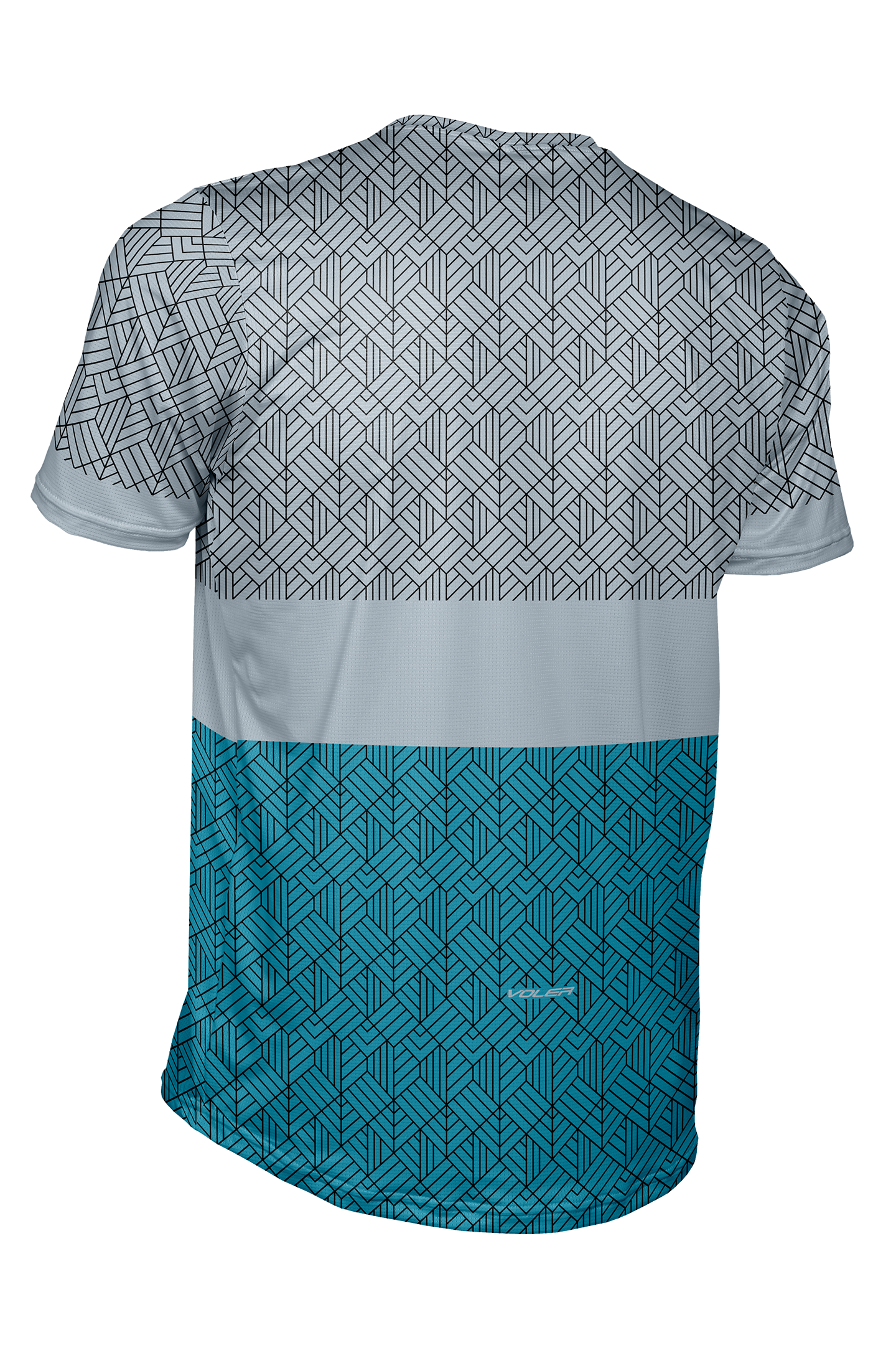 Truckee Gravel Voler Men's Endurance Air Tee Jersey