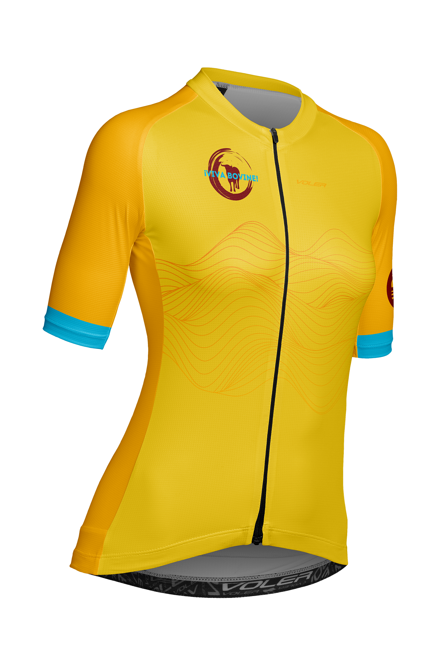 NEW! Bovine Classic Jersey - Women's