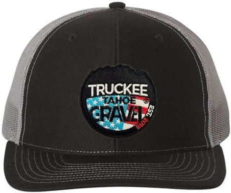 Limited Edition Truckee Gravel Hat
