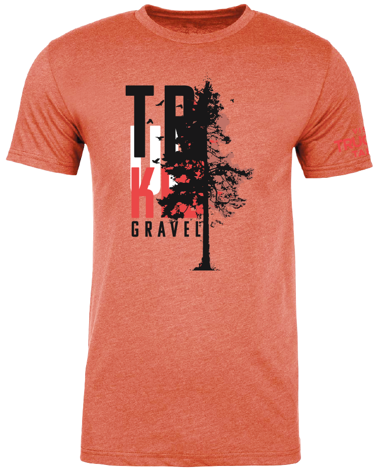 Truckee Gravel T-shirt - Men’s