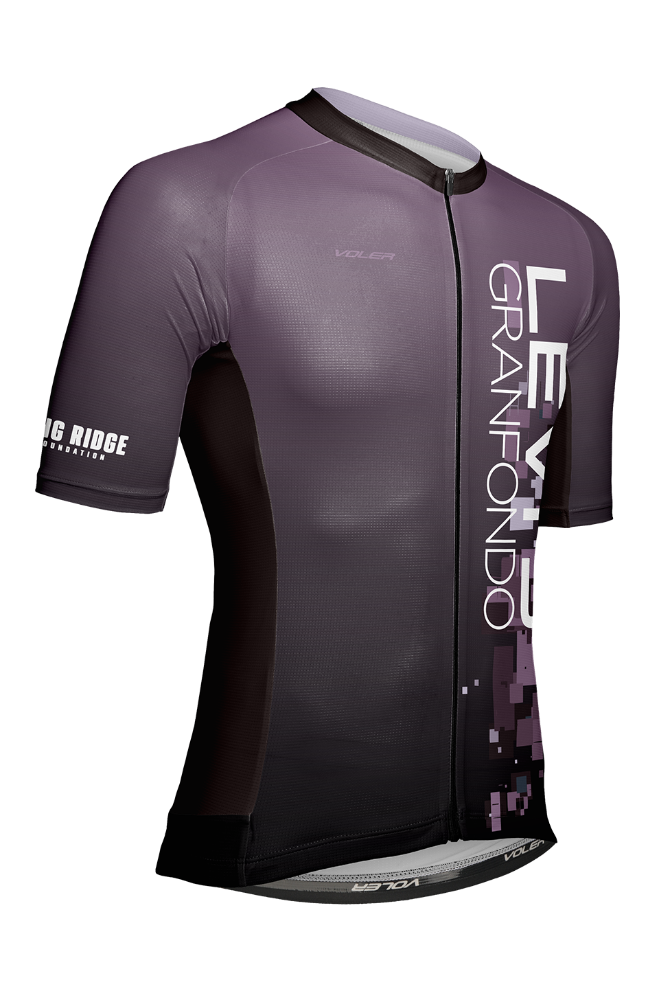 Levi's GranFondo 2026 Edition Skipstone's Growler Road Race Velocity Air Jersey - Men's