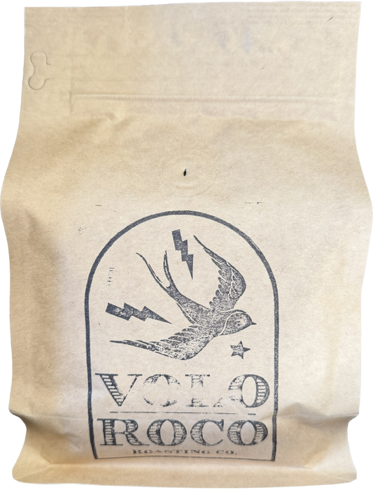 Whole Bean Coffee from Voloroco of Santa Rosa