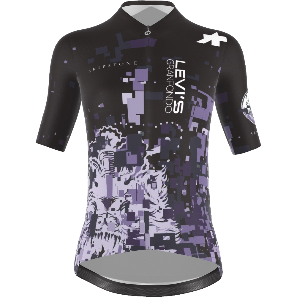 2026 Assos of Switzerland Limited Edition of Levi's GranFondo Women's Jersey
