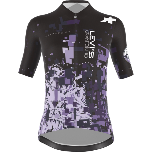 2026 Assos of Switzerland Limited Edition of Levi's GranFondo Women's Jersey