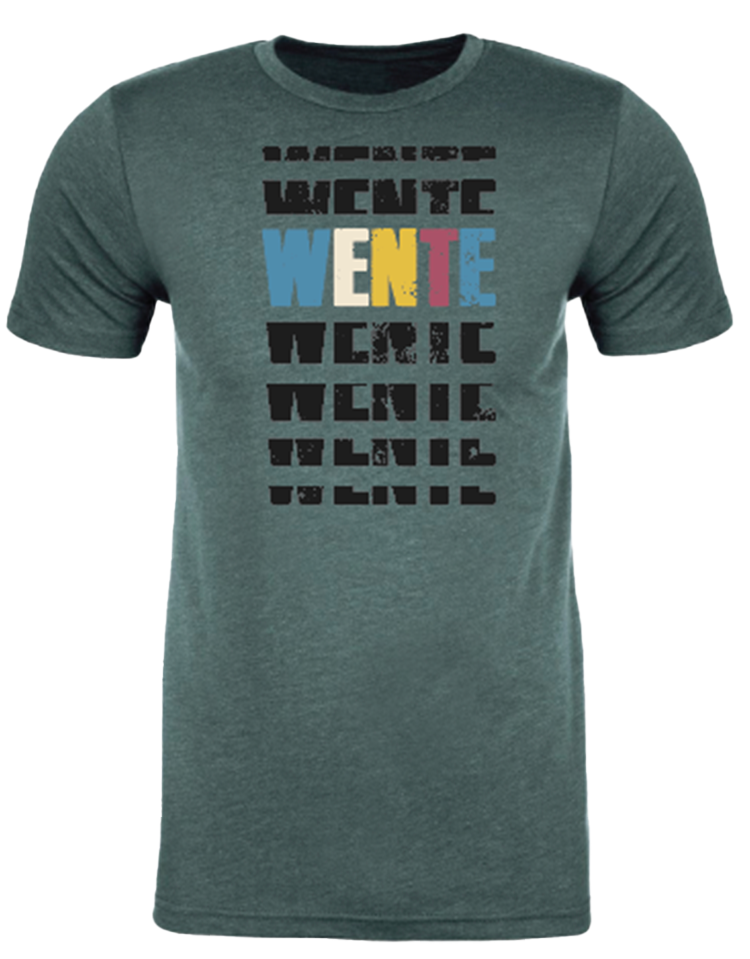 Wente Commemorative T-Shirt - Men's