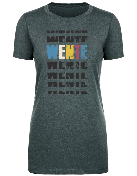 Wente Commemorative T-Shirt - Women's