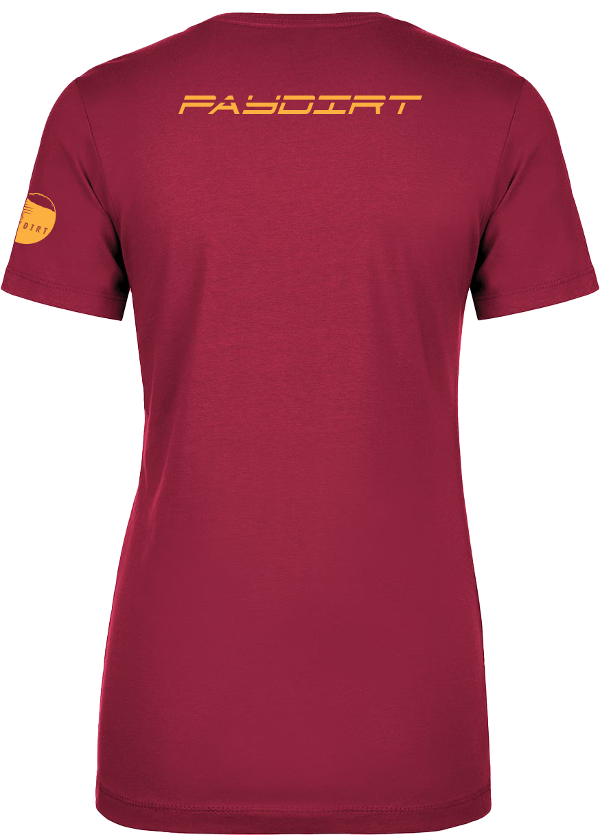 Paydirt Off the Grid T-Shirt - Women’s