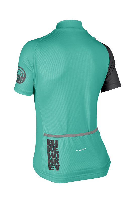 2026 Edition Bike Monkey Voler Peloton Race Fit Jersey - Women's