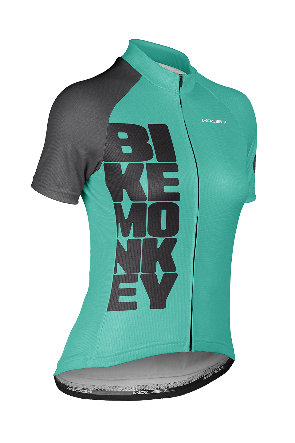 2026 Edition Bike Monkey Voler Peloton Race Fit Jersey - Women's