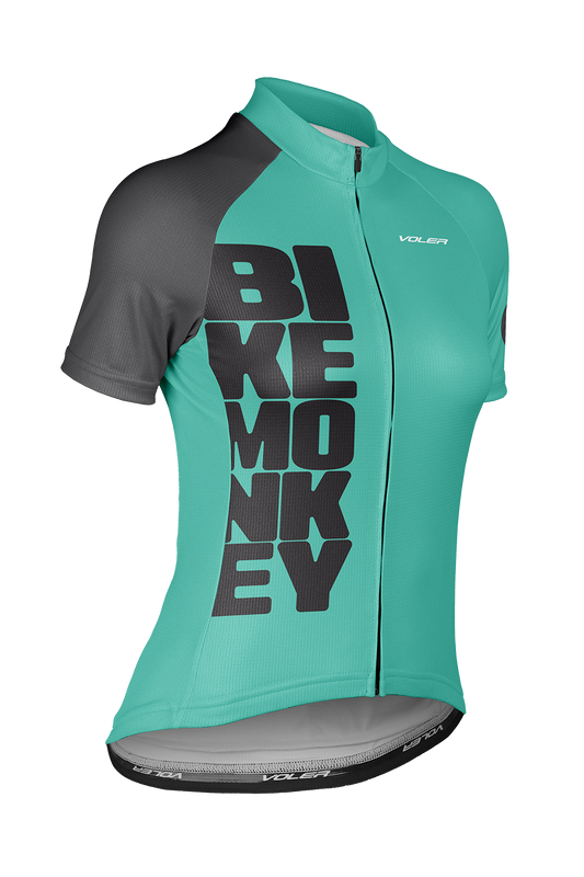 2026 Edition Bike Monkey Voler Peloton Race Fit Jersey - Women's