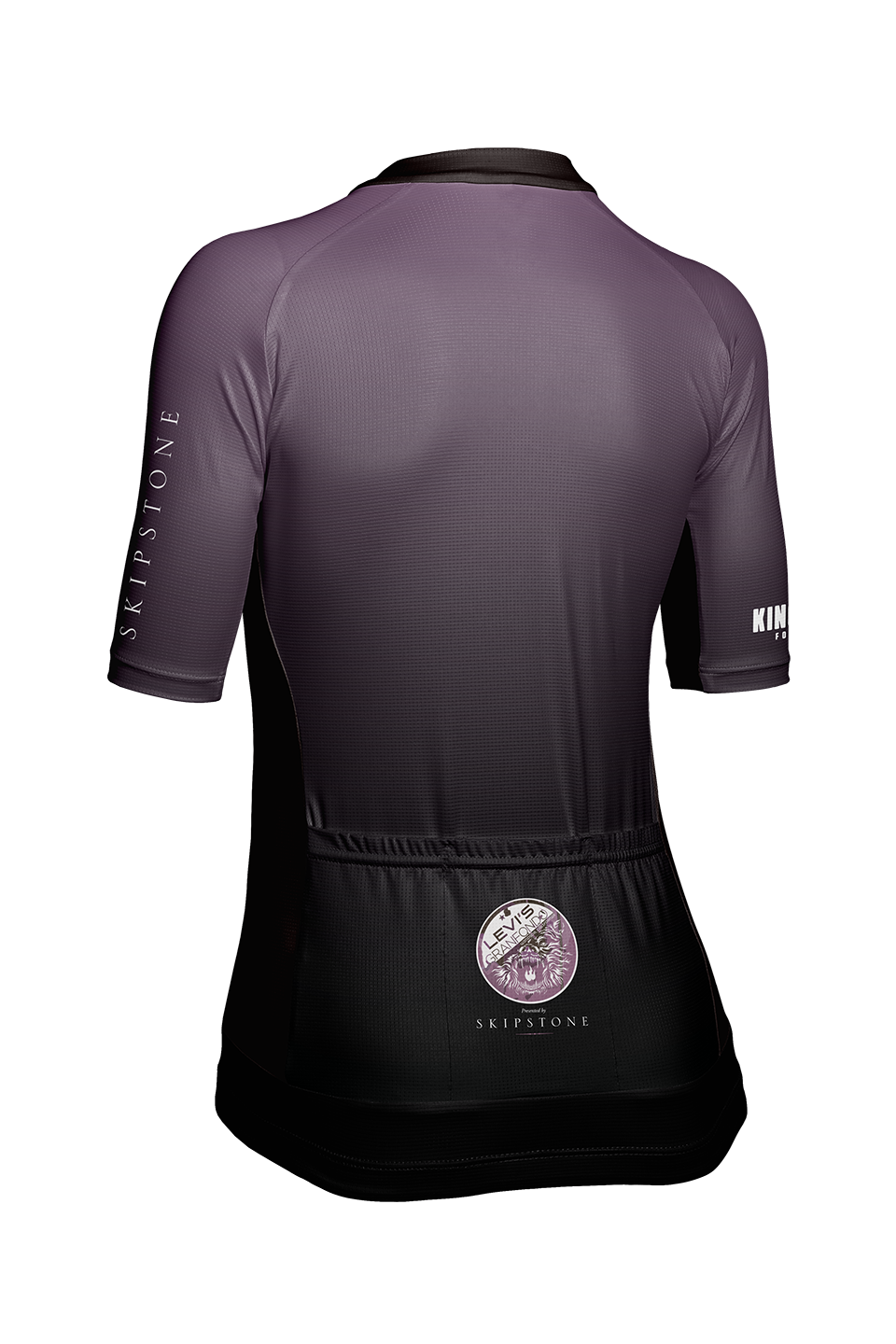 Levi's GranFondo 2026 Edition Skipstone's Growler Road Race Velocity Air Jersey - Women's