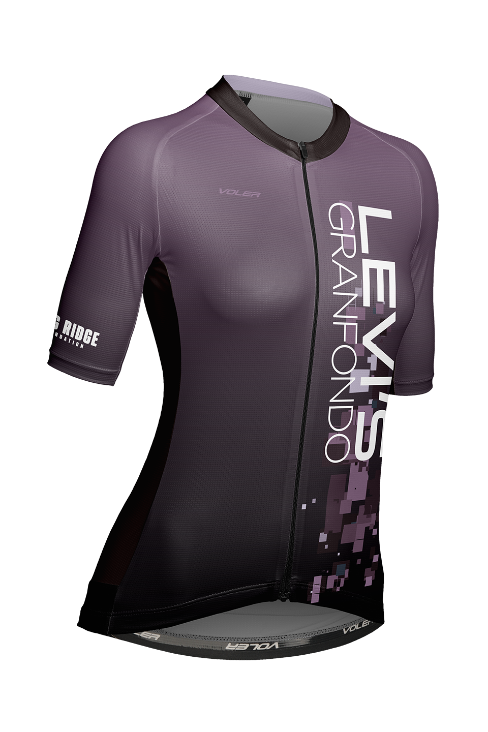 Levi's GranFondo 2026 Edition Skipstone's Growler Road Race Velocity Air Jersey - Women's