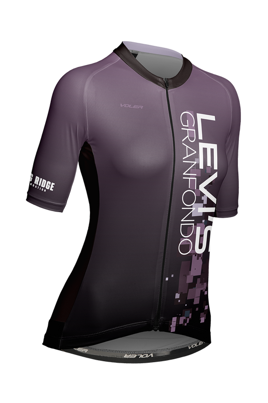 Levi's GranFondo 2026 Edition Skipstone's Growler Road Race Velocity Air Jersey - Women's