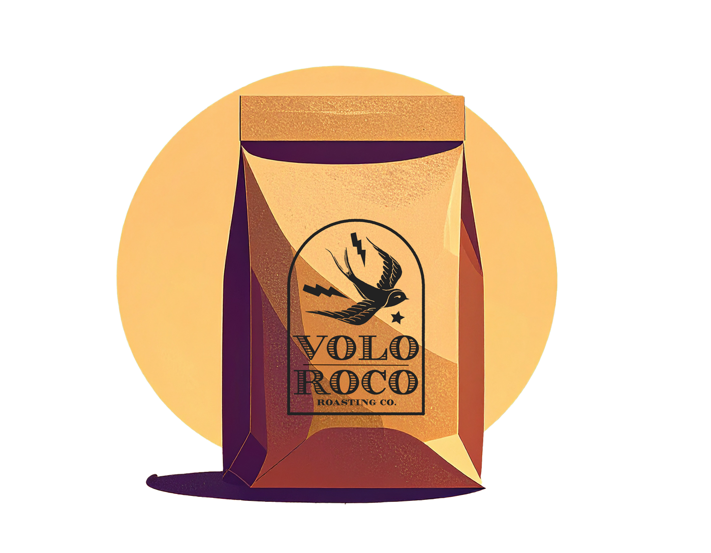 Whole Bean Coffee from Voloroco of Santa Rosa
