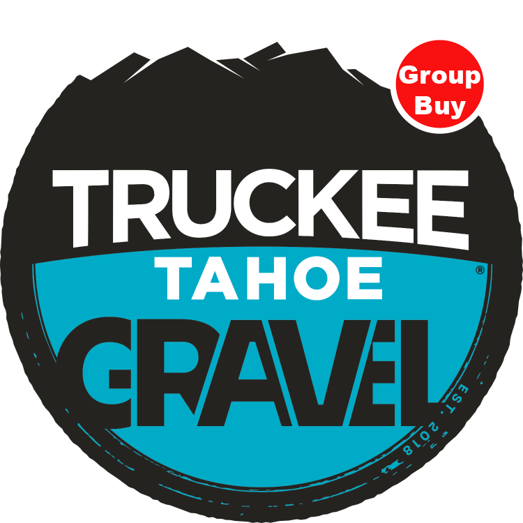 Group Buy: Truckee Tahoe Gravel