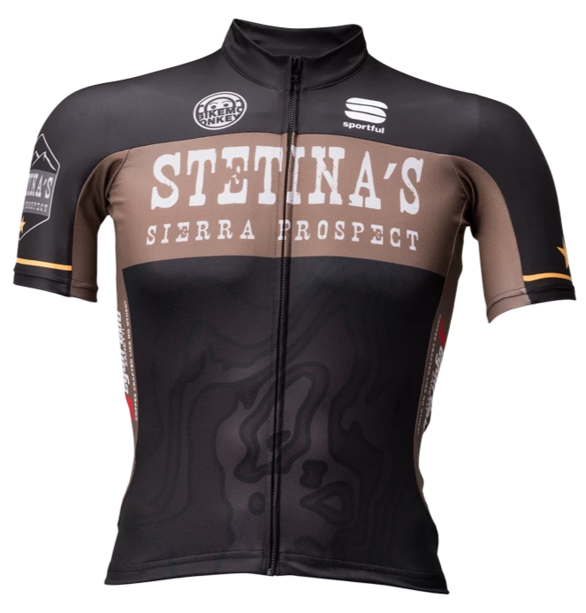 Limited Edition Peter Stetina's Sierra Prospect Jersey - Unisex