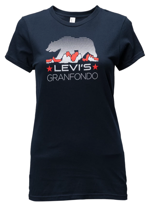GranFondo Commemorative T-Shirt - Men's
