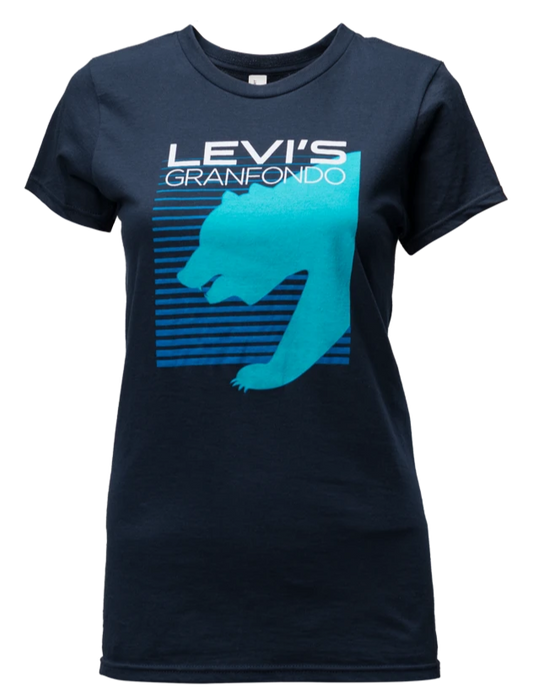 Levi's GranFondo Commemorative T-Shirt - Kids