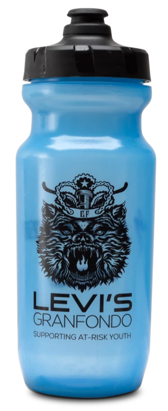 Levi's GranFondo Specialized Water Bottle (Blue)
