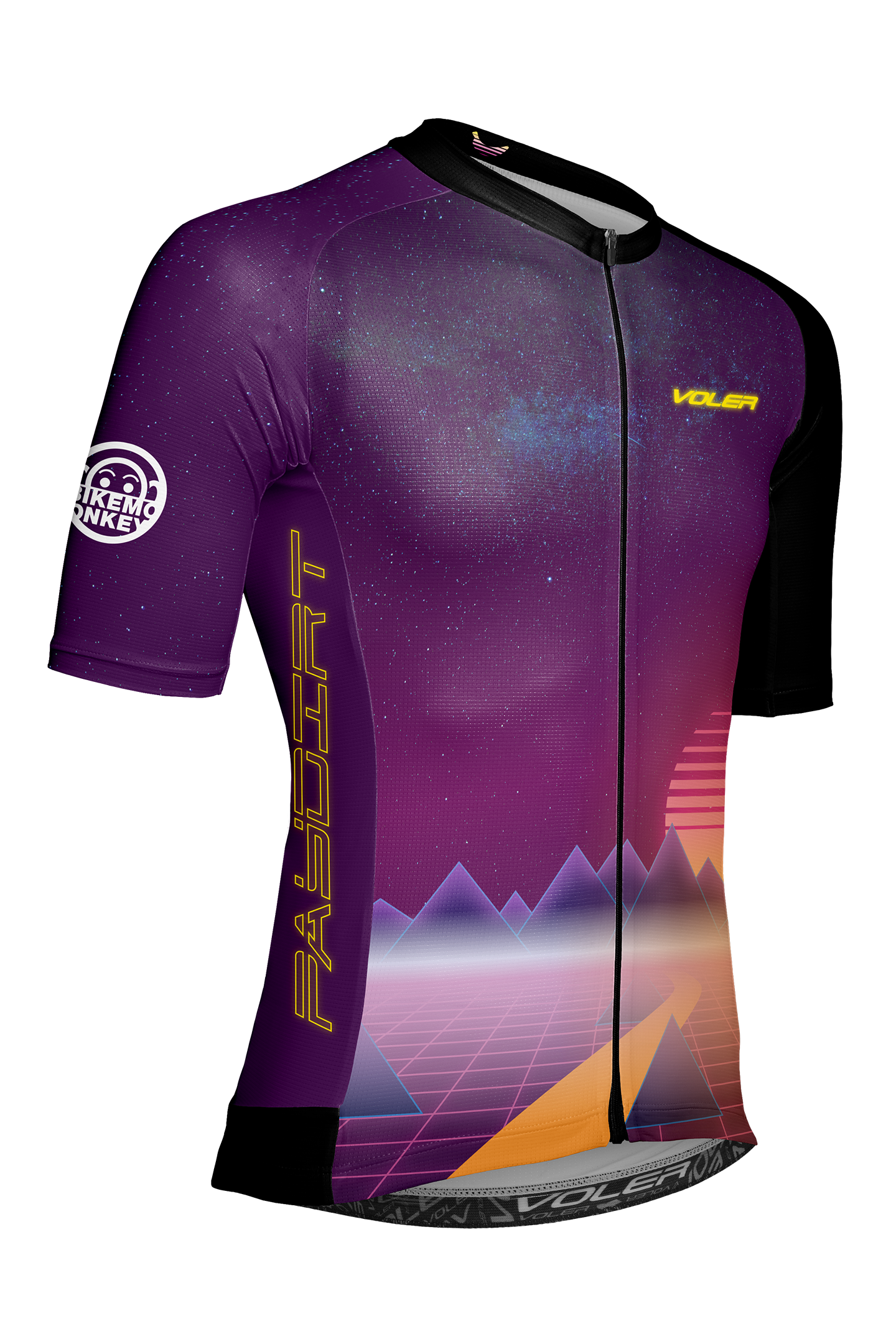 Paydirt's Velocity Air Men's Jersey by Voler