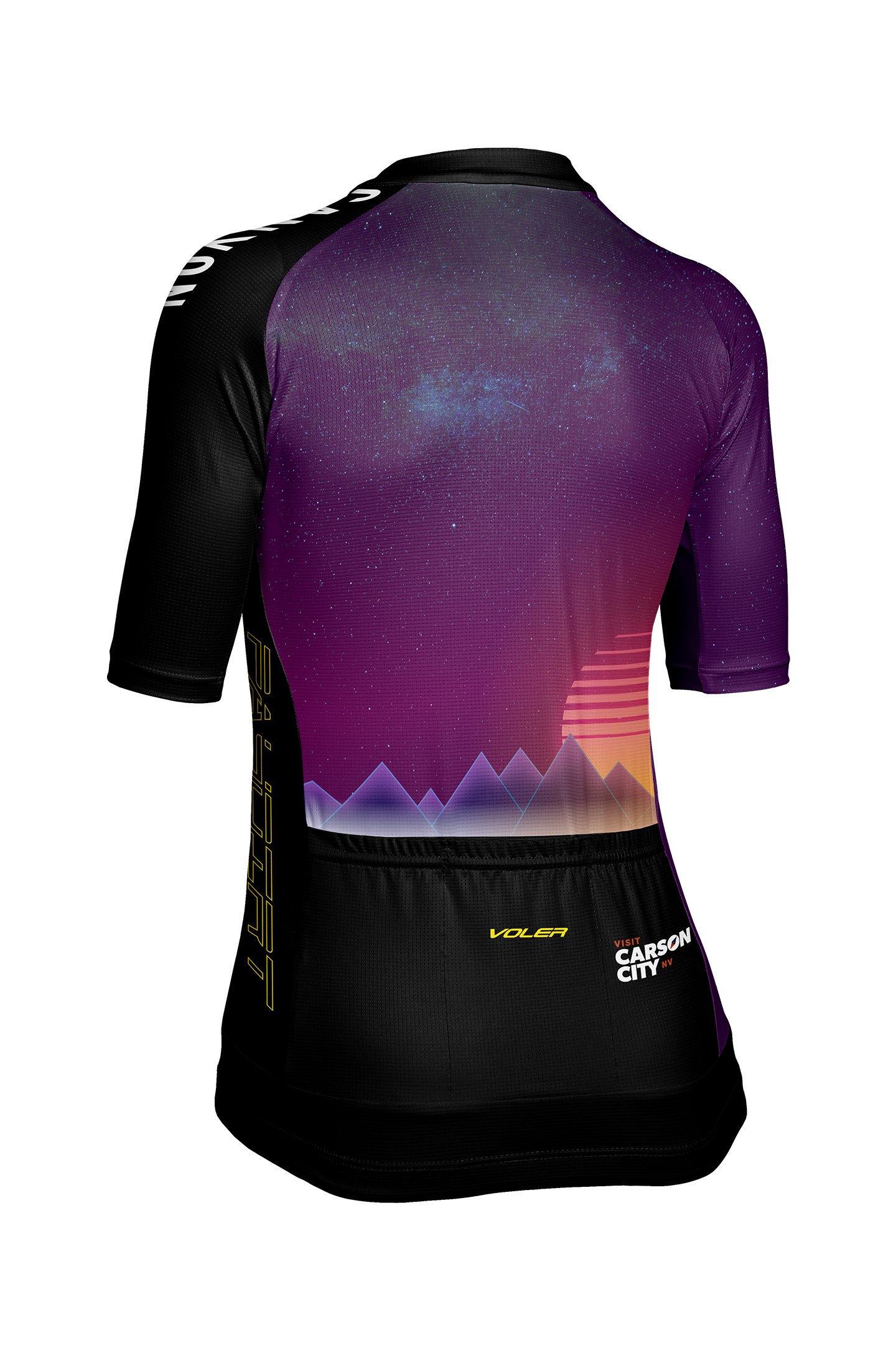 Paydirt's Velocity Air Women's Jersey by Voler