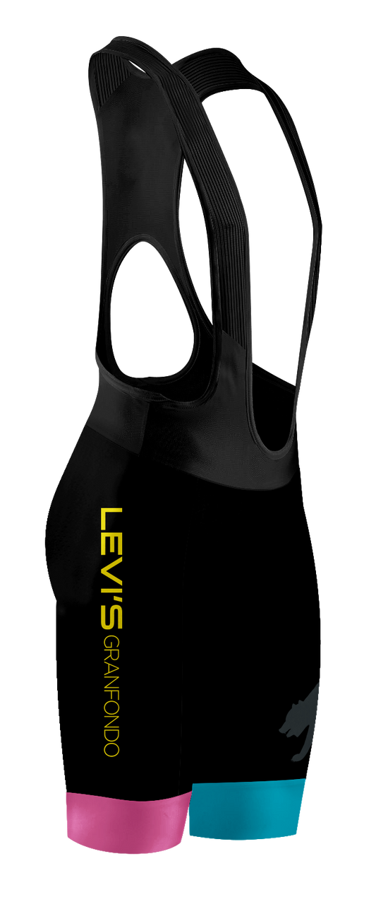 Levi's GranFondo - Men's Bibs