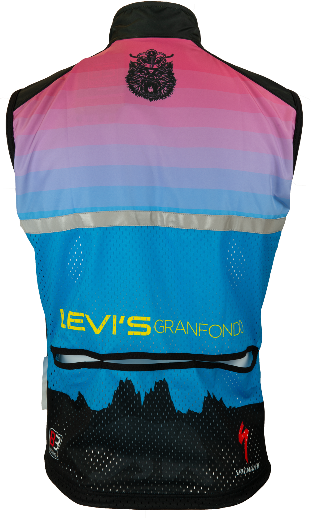 Levi's GranFondo - Vest