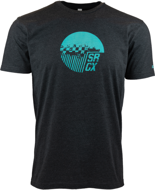 Moonrise SRCX - Santa Rosa Cyclocross t-shirt.