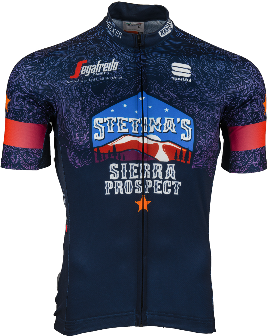 Stetina's Sierra Prospect - Men's Jersey