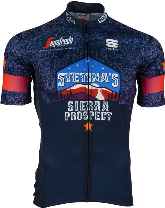 Stetina's Sierra Prospect - Men's Jersey