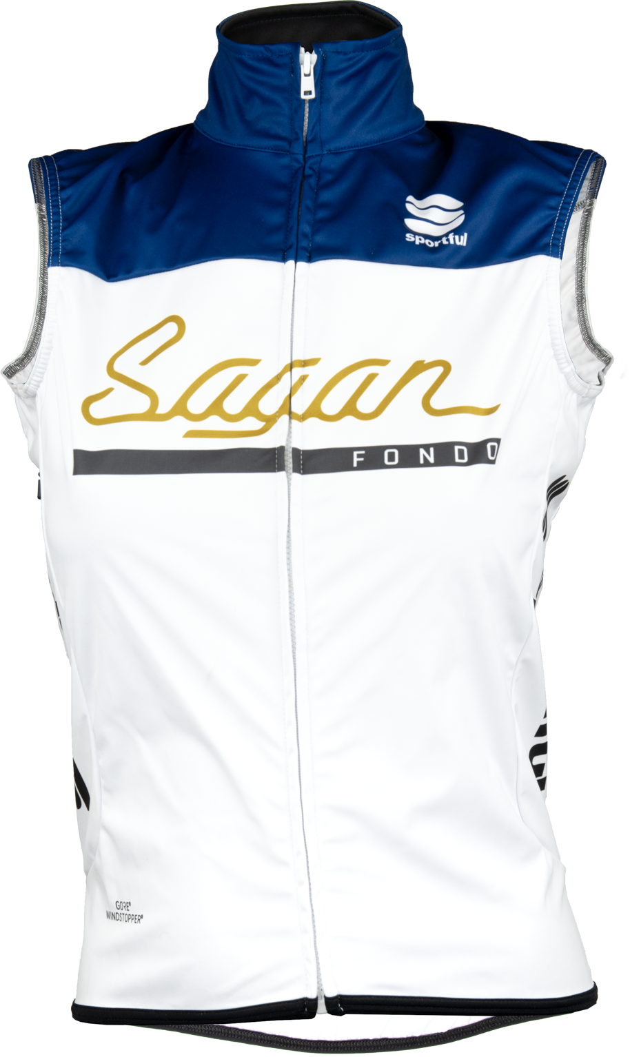 Sagan Fondo Road Edition- Unisex Vest