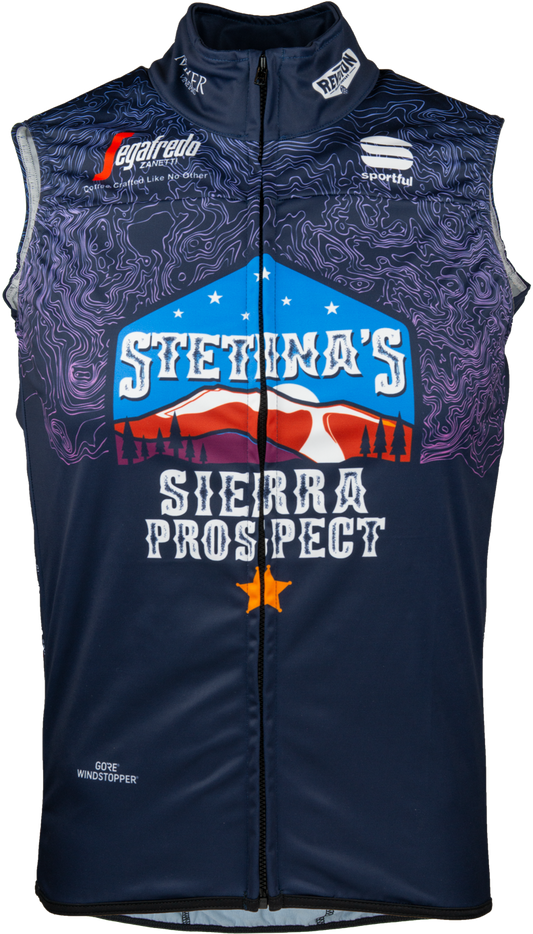 Stetina's Sierra Prospect - Vest - Unisex