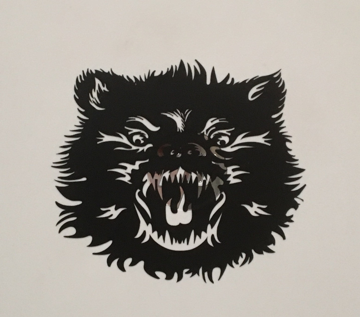 Levi's GranFondo Vinyl Bear Sticker
