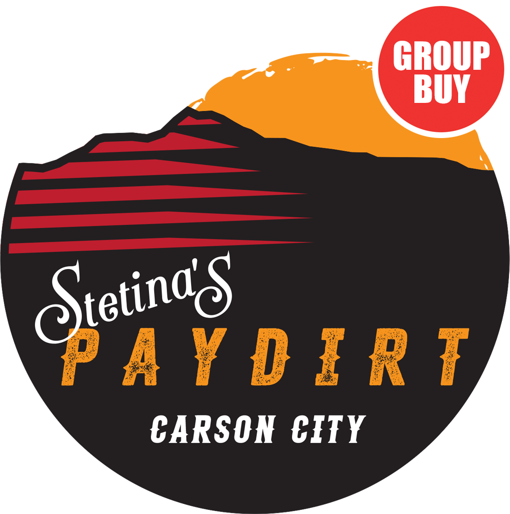 Group Buy: Paydirt