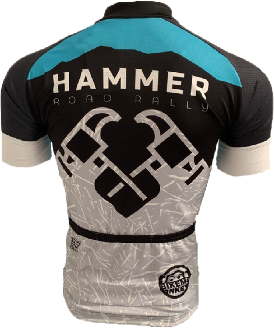 Nailed It! Hammer Biemme Jersey - Men's