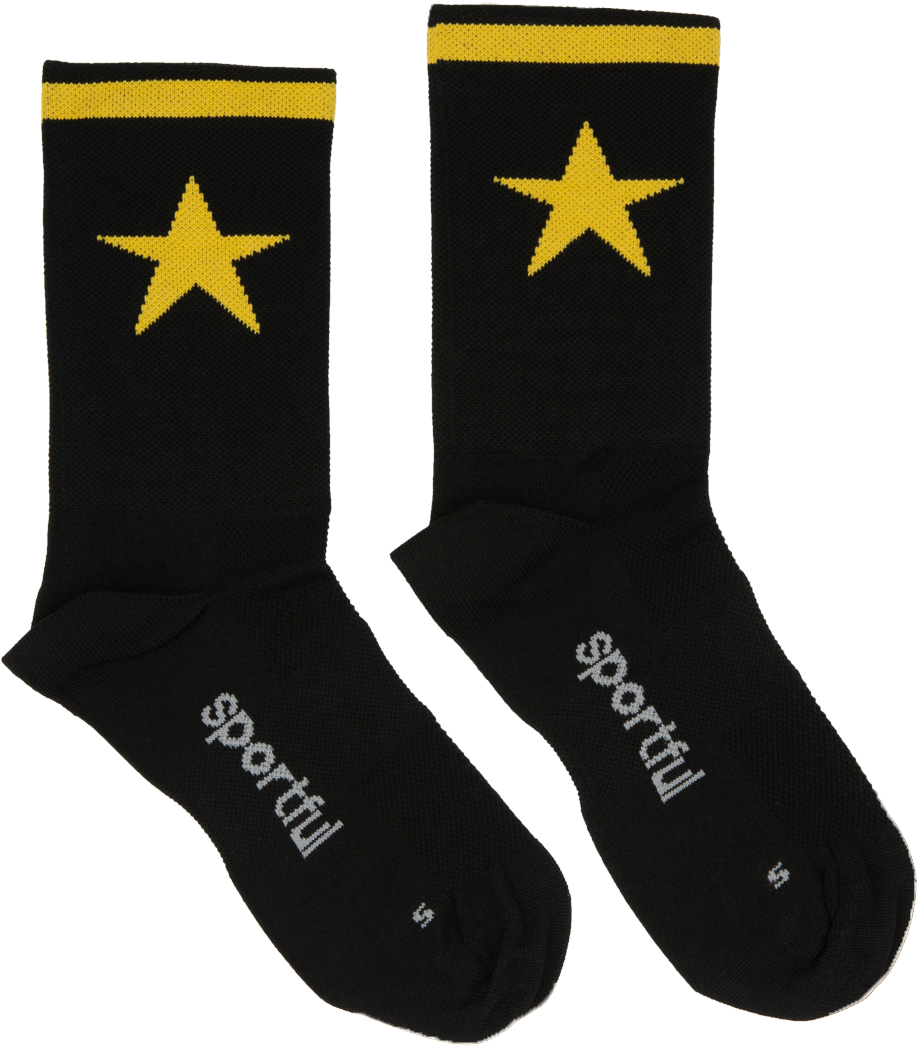Stetina's Sierra Prospect Socks