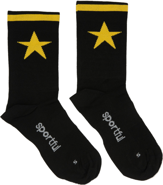 Stetina's Sierra Prospect Socks