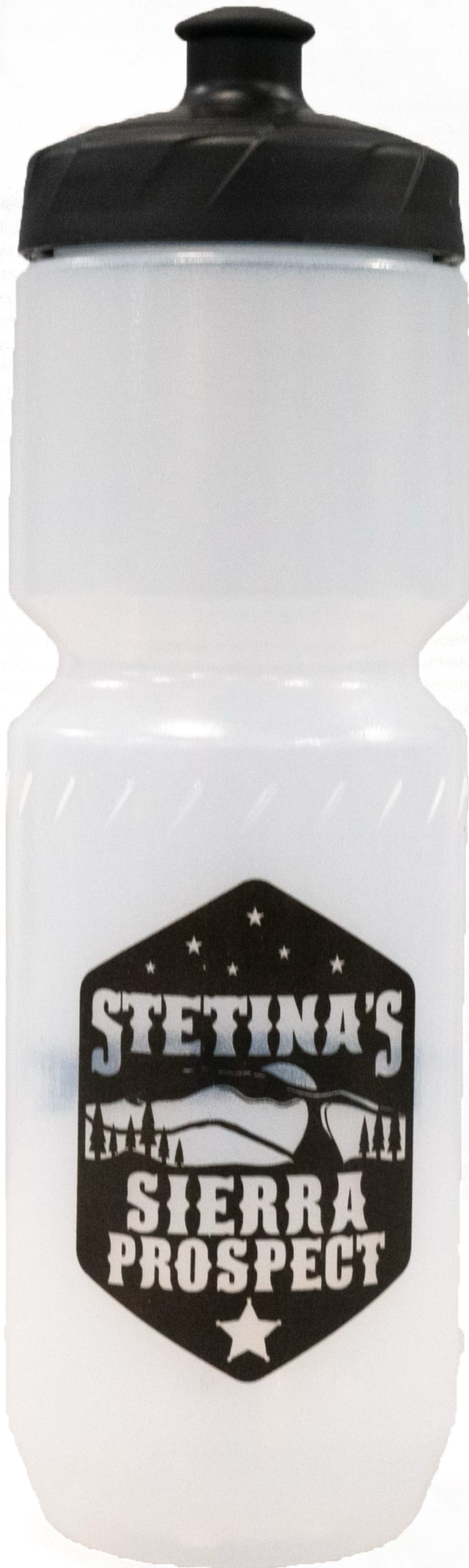 Stetina's Sierra Prospect Water Bottle