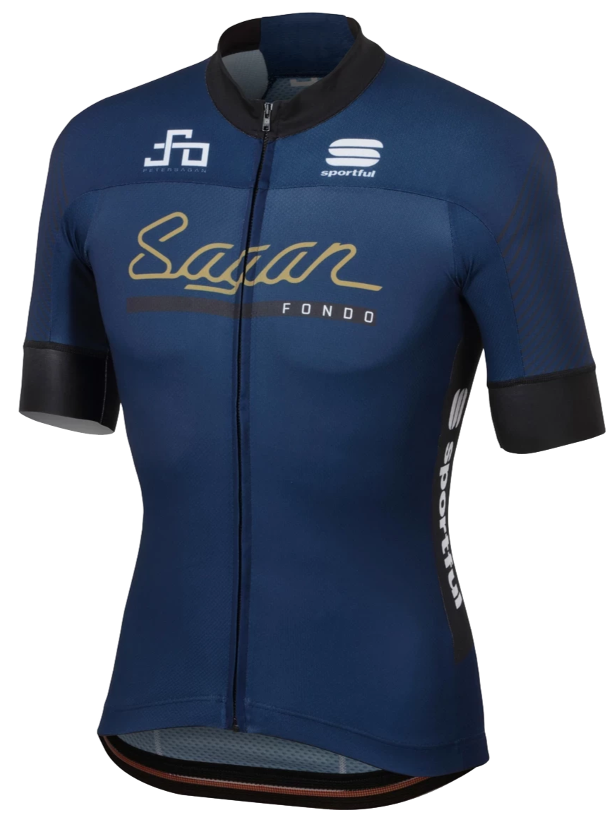 Sagan Fondo Road Edition Jersey - Unisex