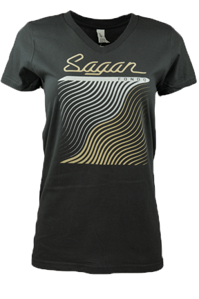 Sagan Road Fondo Commemorative T-Shirt - Women's