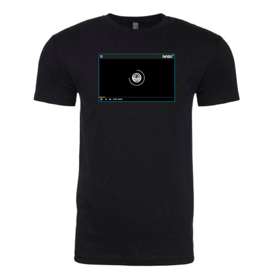 Nasa Video Stream Shirt