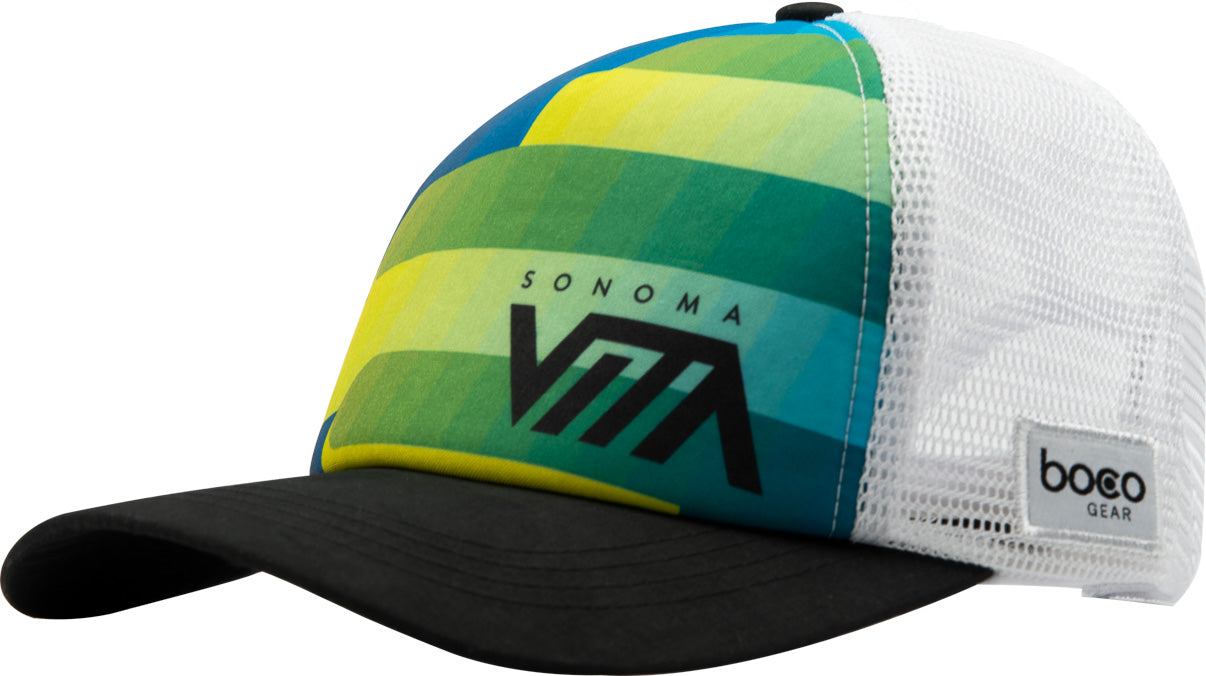 Sonoma VITA Trucker Hat Style 1