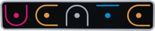 Wente Vinyl Sticker 5" x 1"
