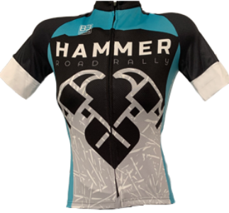 Nailed It! Hammer Biemme Jersey - Women's