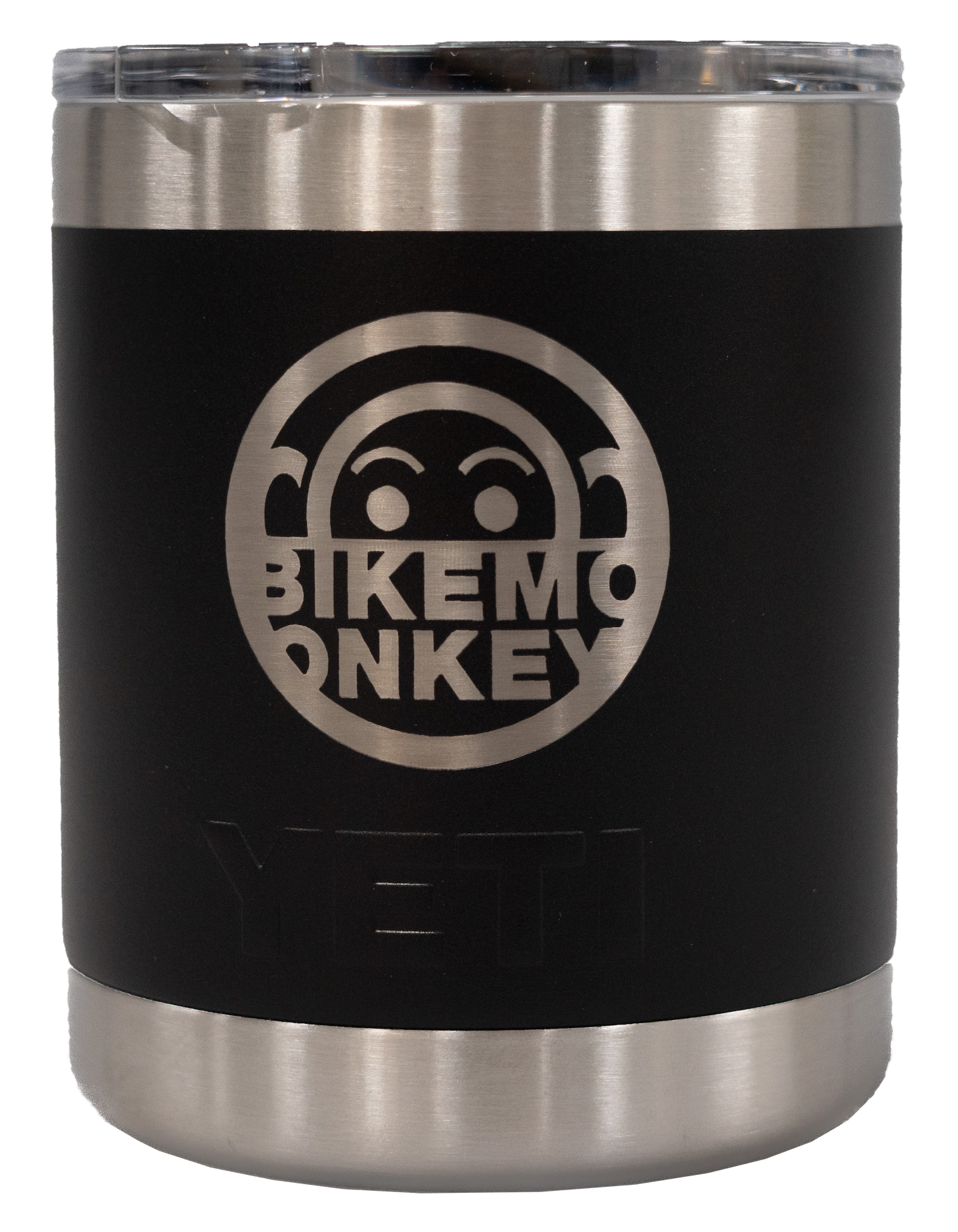 Bike Monkey - Limited Edition - Yeti Lowball