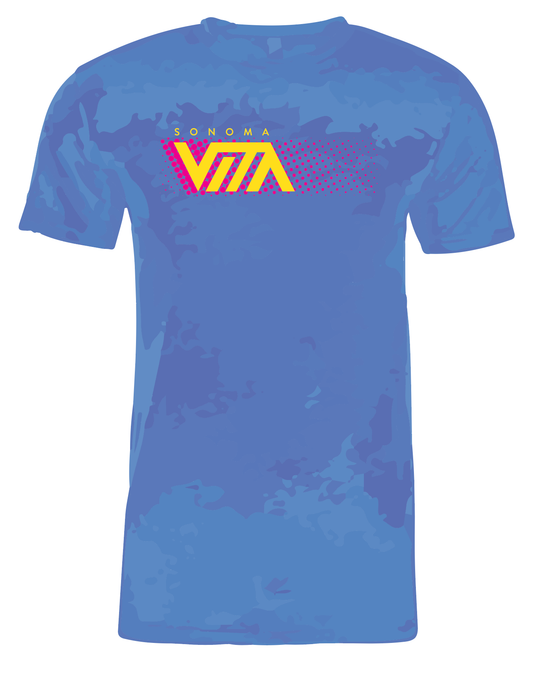 Sonoma VITA Violet Dots T - Women's